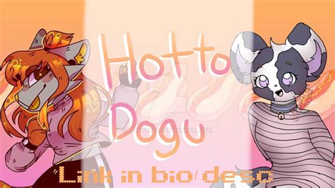 hotto.fun|hotto dogu // animation meme .